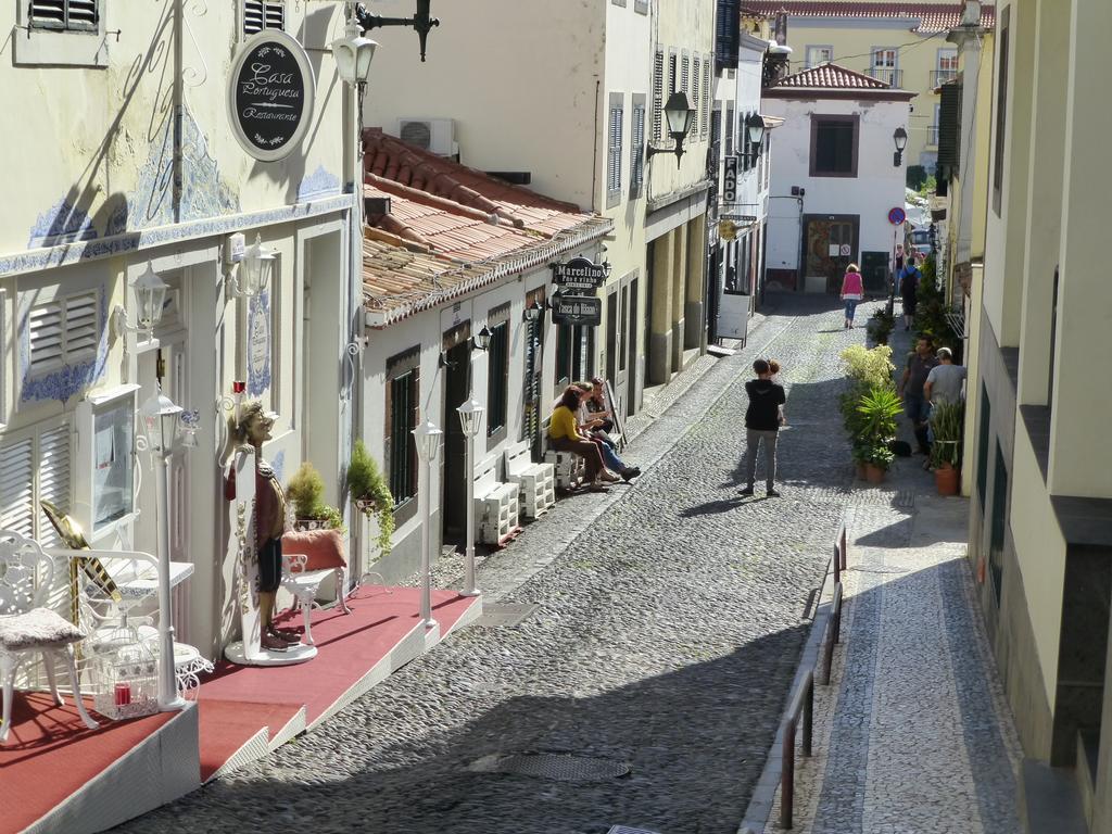 Shearwaternest Apartment Al Funchal  Bagian luar foto