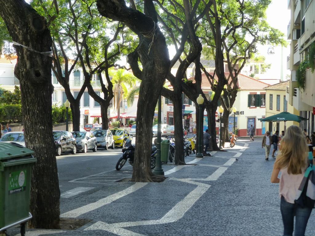 Shearwaternest Apartment Al Funchal  Bagian luar foto
