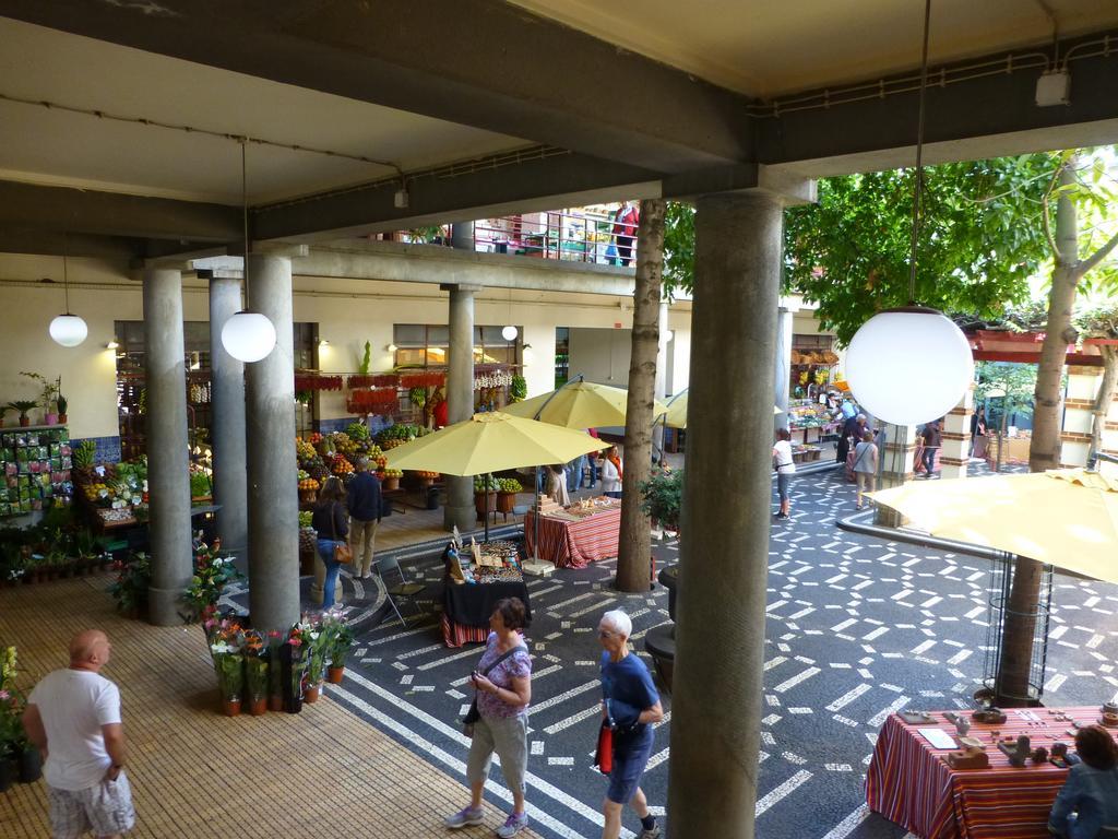Shearwaternest Apartment Al Funchal  Bagian luar foto