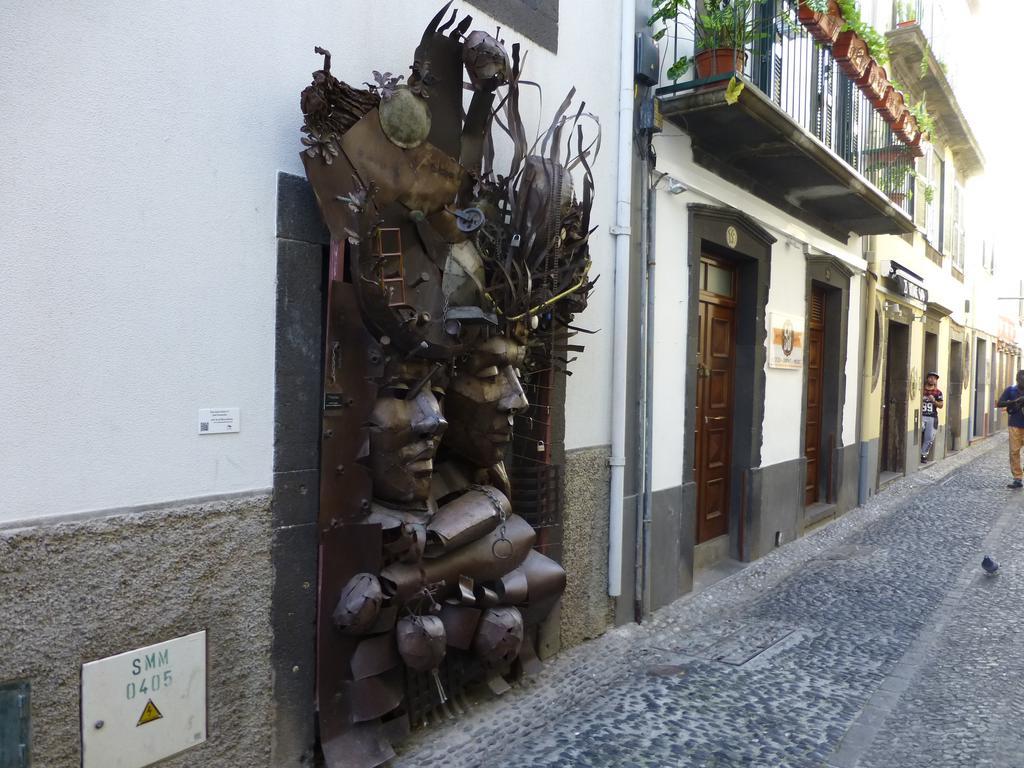 Shearwaternest Apartment Al Funchal  Bagian luar foto